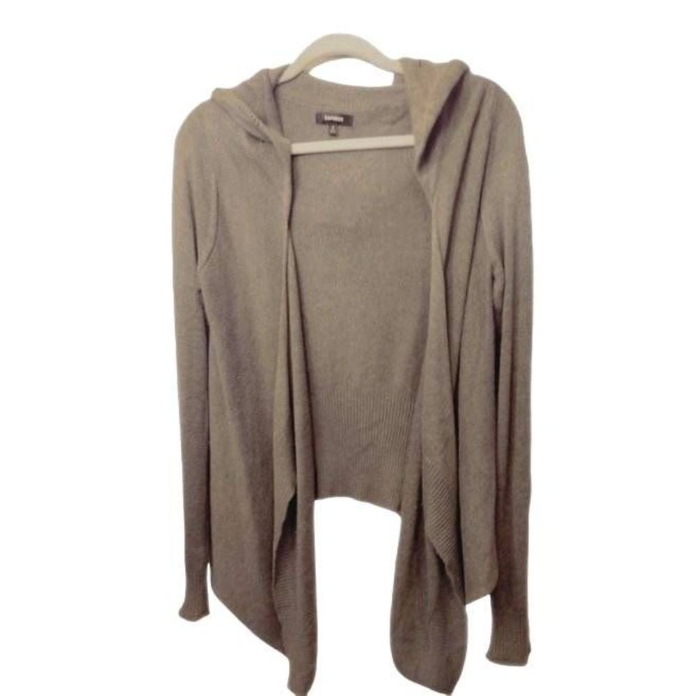 Express Hoodie Sweater Size Sm